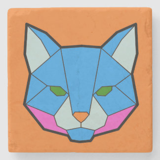 catrix laranja stone coaster
