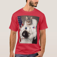 Catronaut Cat Astronaut Cat In Space Suit