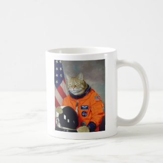 Catronaut Coffee Mug
