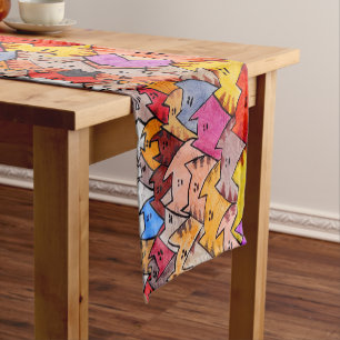 Cats02- Table Runner