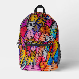 Cats 05 Backpack