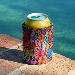 Cats 05 Can Cooler