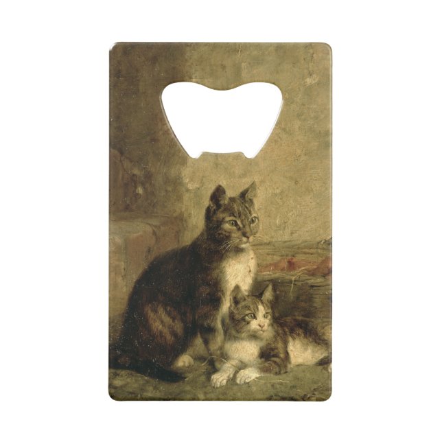 Cats, 1883 (Front)