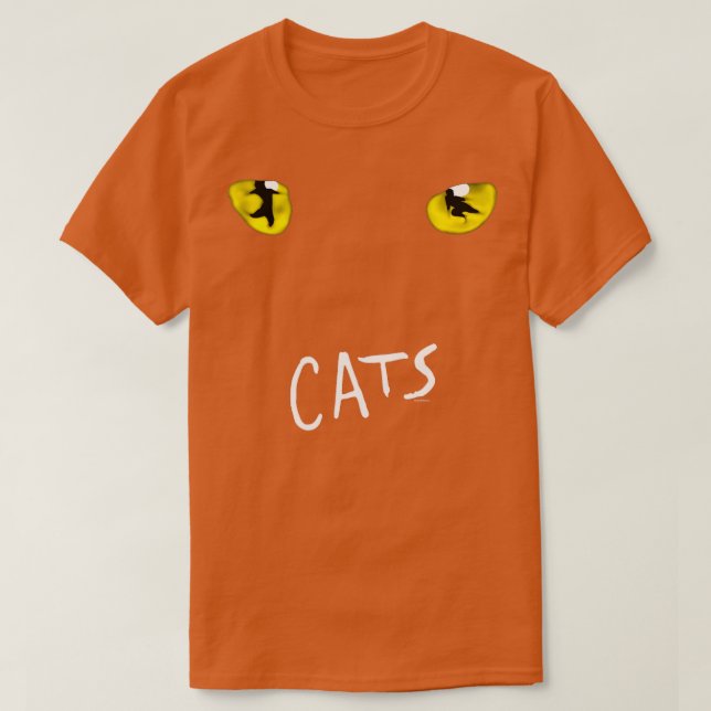 Cats 1 T-Shirt (Design Front)