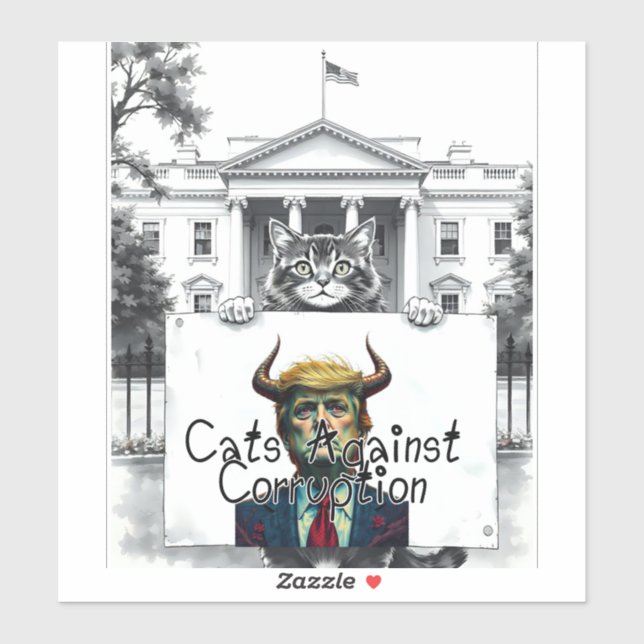 Cats Against Corruption  (Sheet)