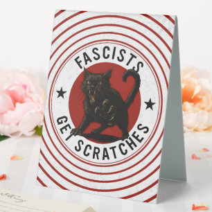 Cats Against Fascists