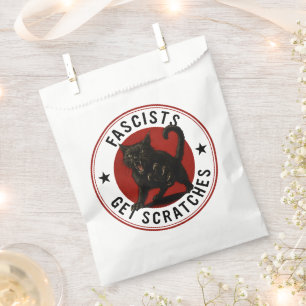 Cats Against Fascists Favour Bags