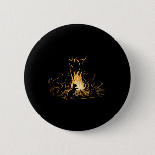 Cats Against Trump Funny Anti Trump 6 Cm Round Badge