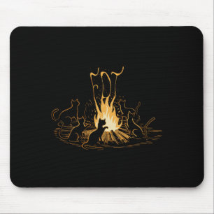 Cats Against Trump Funny Anti Trump Mouse Mat