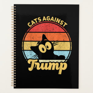 Cats Against Trump Planner