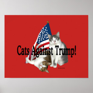 Anti Trump Art &amp; Wall Décor | Zazzle.co.uk