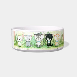 Cats and Creatures Bowl