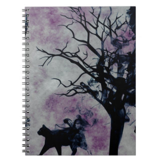 Cats and Crows Notebook