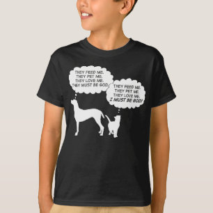 Cats and Dogs Shirt