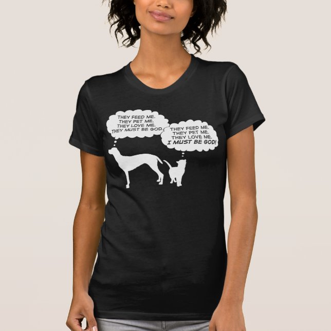 Cats and Dogs Shirt (Front)