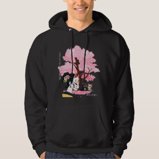 Cats and humans friendship t-shirt hoodie