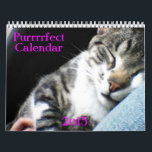 Cats and kittens calendar 2015<br><div class="desc">Cats and kittens calendar 2015. Perfect for all cat lovers this sweet calendar has cute pictures of pet cats doing cute things. Or add your own cat pictures for the ultimate customisable gift.</div>