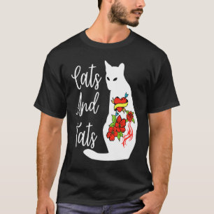 Cats and Tats  3 T-Shirt