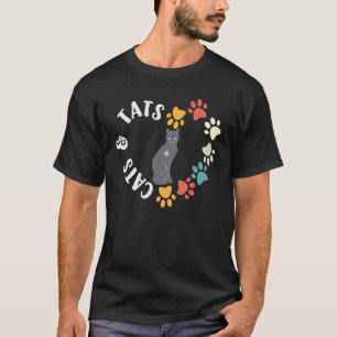 Cats And Tats T-Shirt