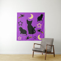 Cats and Witch Hats