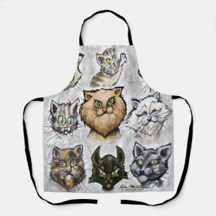 Cats Apron