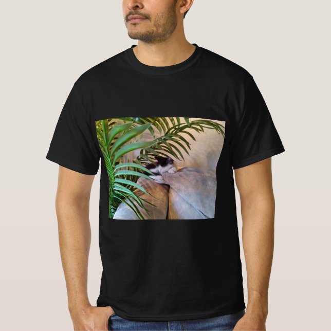 Cats are best T-Shirt (Front)