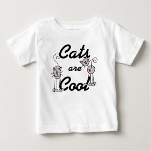 Cats Are Cool Tshirts and Gifts