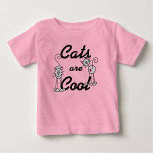 Cats Are Cool Tshirts and Gifts