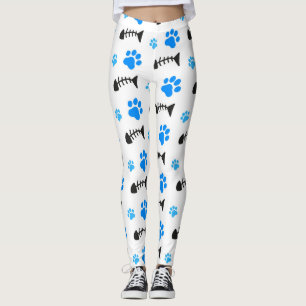 Cats Are Inquisitive Leggings
