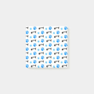 Cats Are Inquisitive Post-it Notes