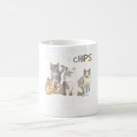 Cats Are Like Potato Chips