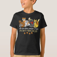 Cats are like potato chips