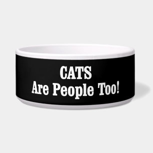 CATS Are People Too!