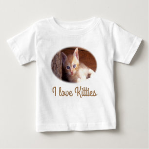 Cats Baby T-Shirt