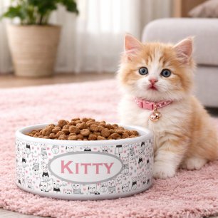 Cats Bowl