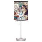 Cat's Breakfast Time, Louis Wain