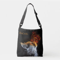 Cat's Butterfly Kisses Personalised Name