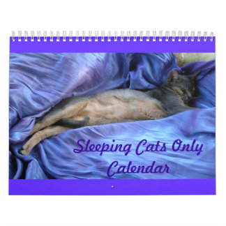 Cats Calendar