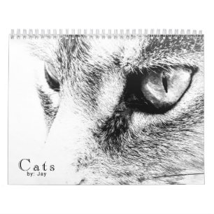Cats Calendar