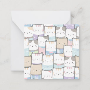 Cats Card