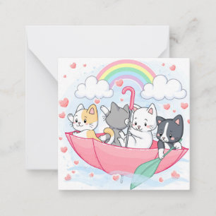 Cats Card