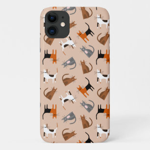 Cats iPhone 11 Case