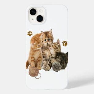 Cats Case-Mate iPhone 14 Plus Case