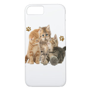 Cats iPhone 8/7 Case