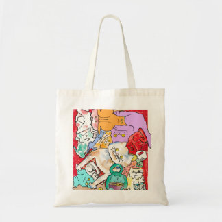 Cats, Cats and More CATS Tote Bag