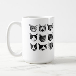 Cats Coffee Mug