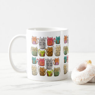Cats! Coffee Mug
