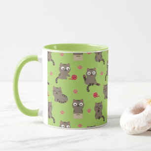 Cats Coffee Mug