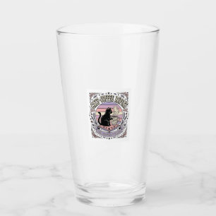 Cats Coffee Repeat Cat Tea Leaves Coffee Fortune R Glass