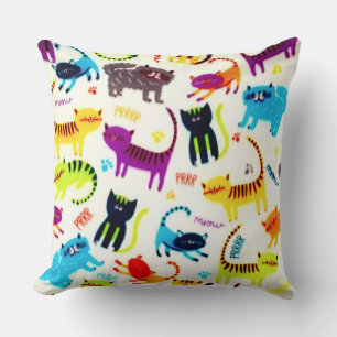 Cats Cushion